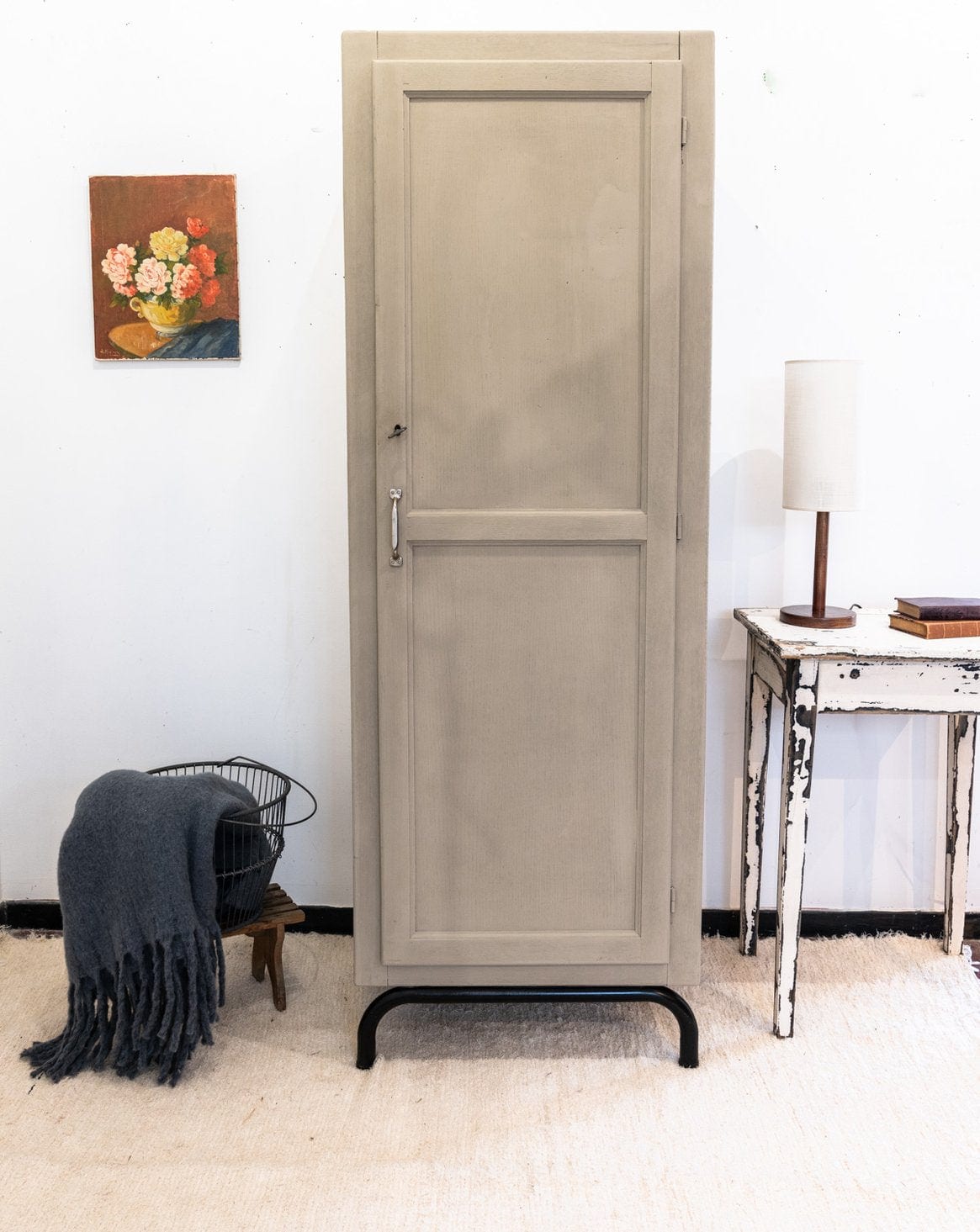 Blandine, l'armoire en bois n°30