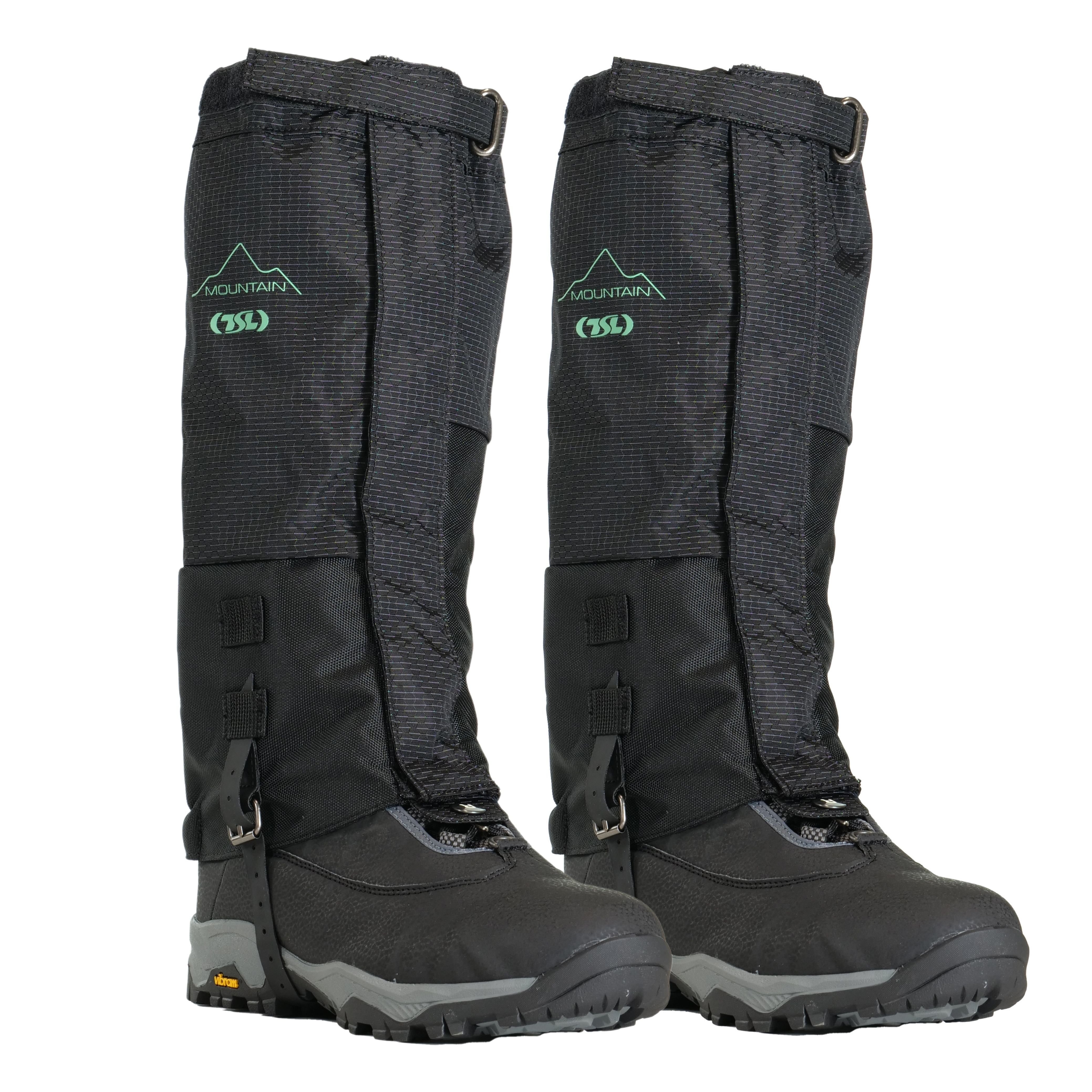 Guêtres tsl - mountain - black s