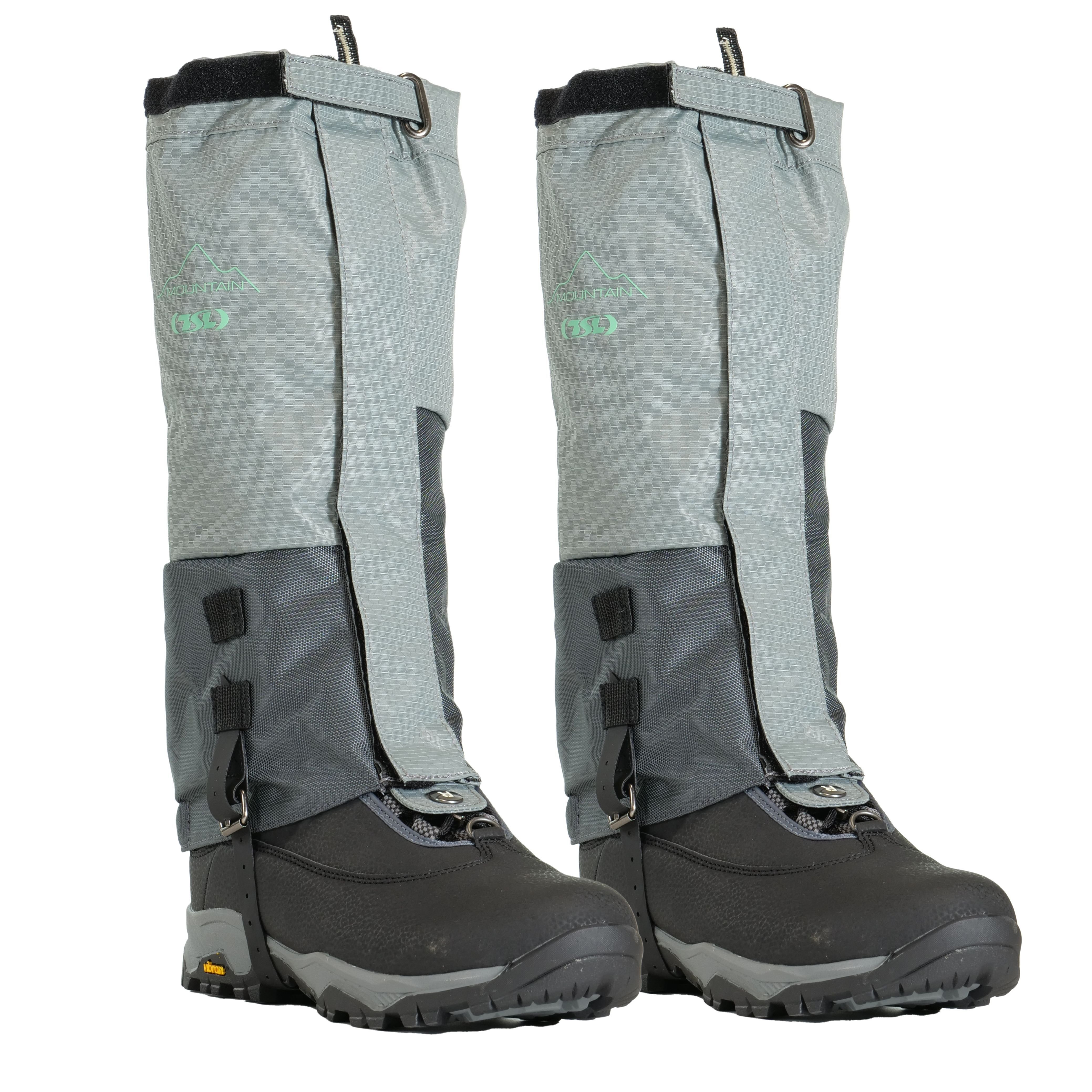 Guêtres tsl - mountain - grey s