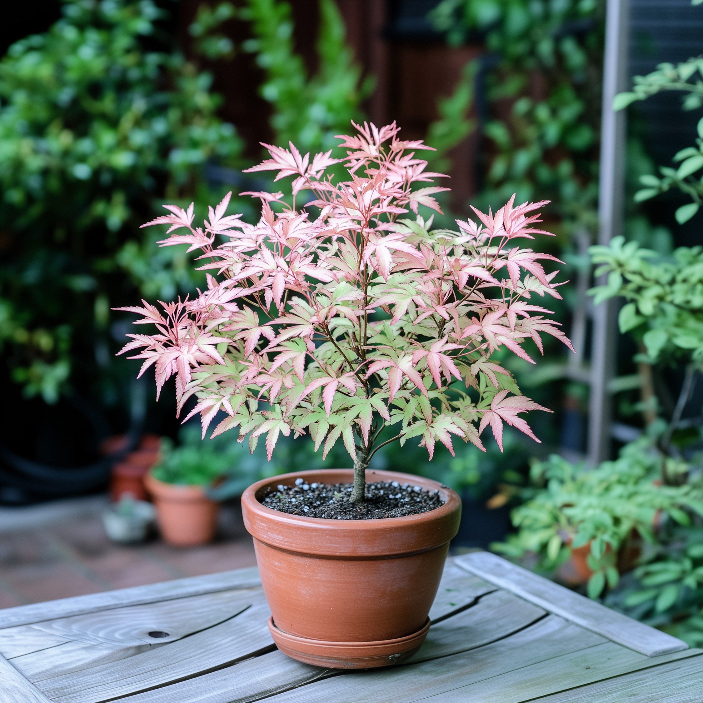 Érable du japon - acer palmatum taylor