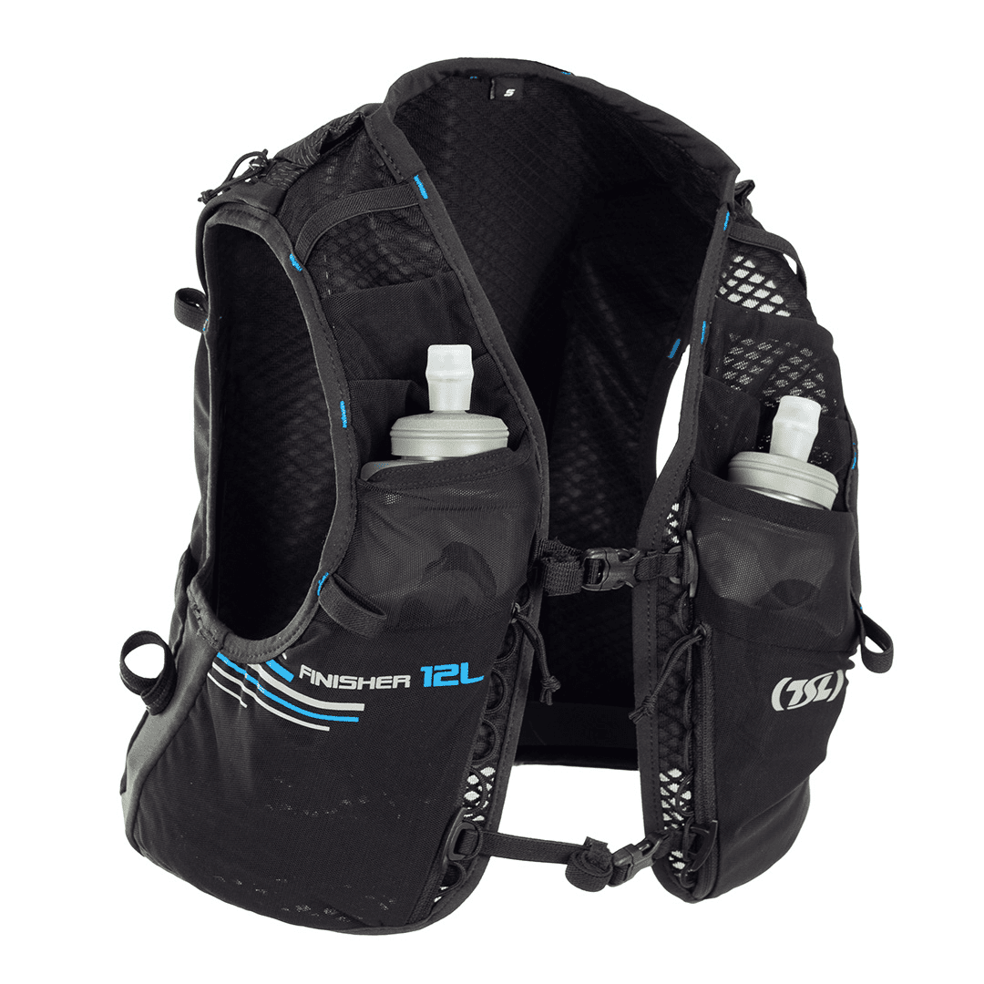 Sacs de trail tsl finisher 12l xl+flasks