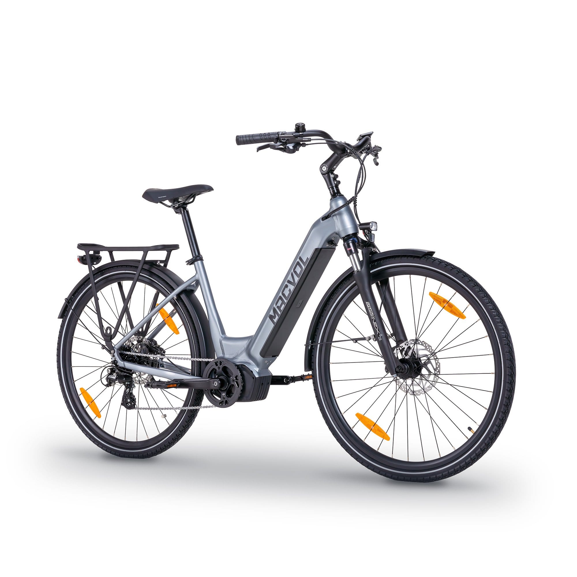 Macvol easy20 - vélo électrique