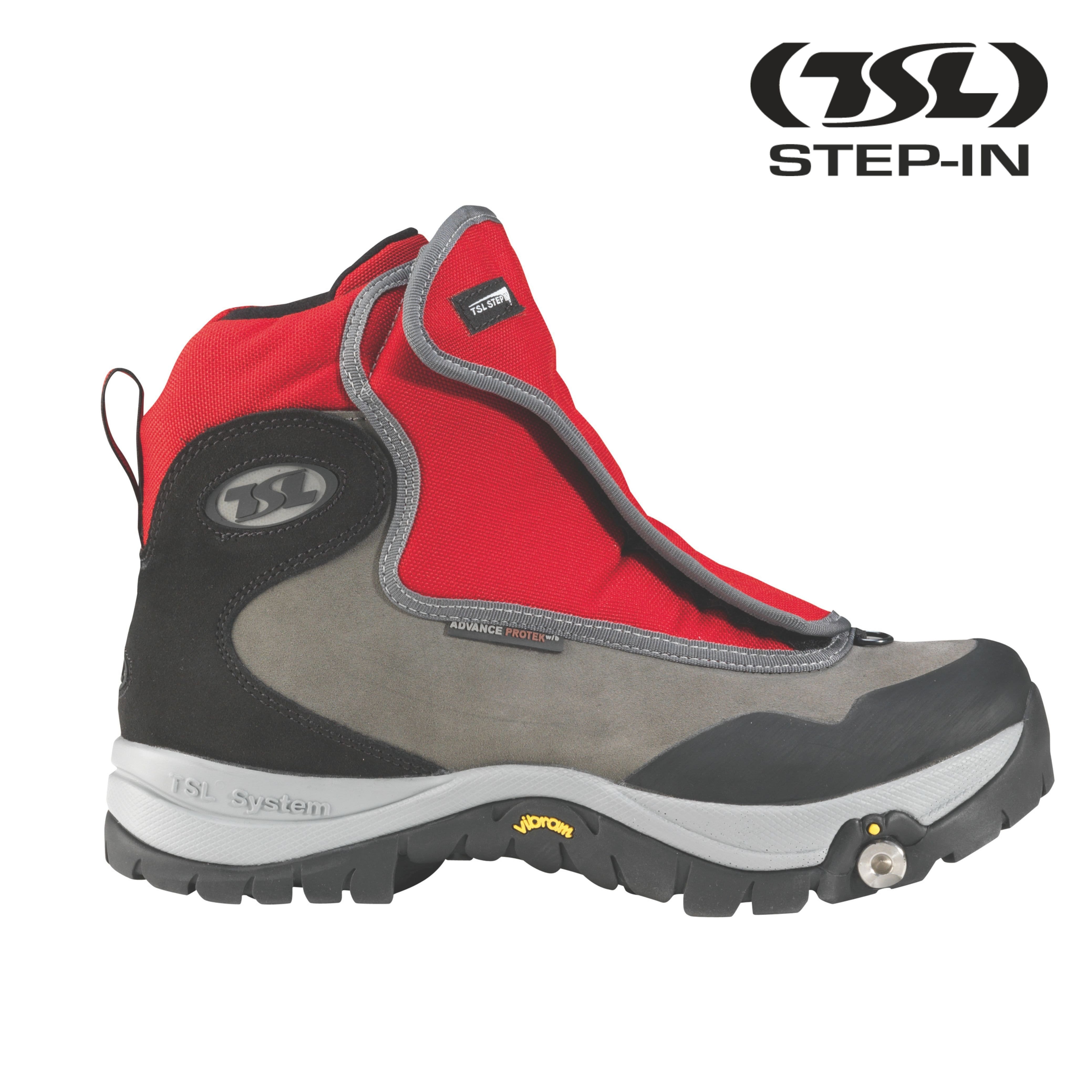 Chaussures tsl - step-in trek 38