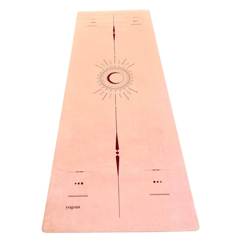 Tapis de yoga et fitness performance lun