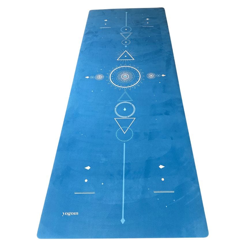 Tapis de yoga et fitness performance sam