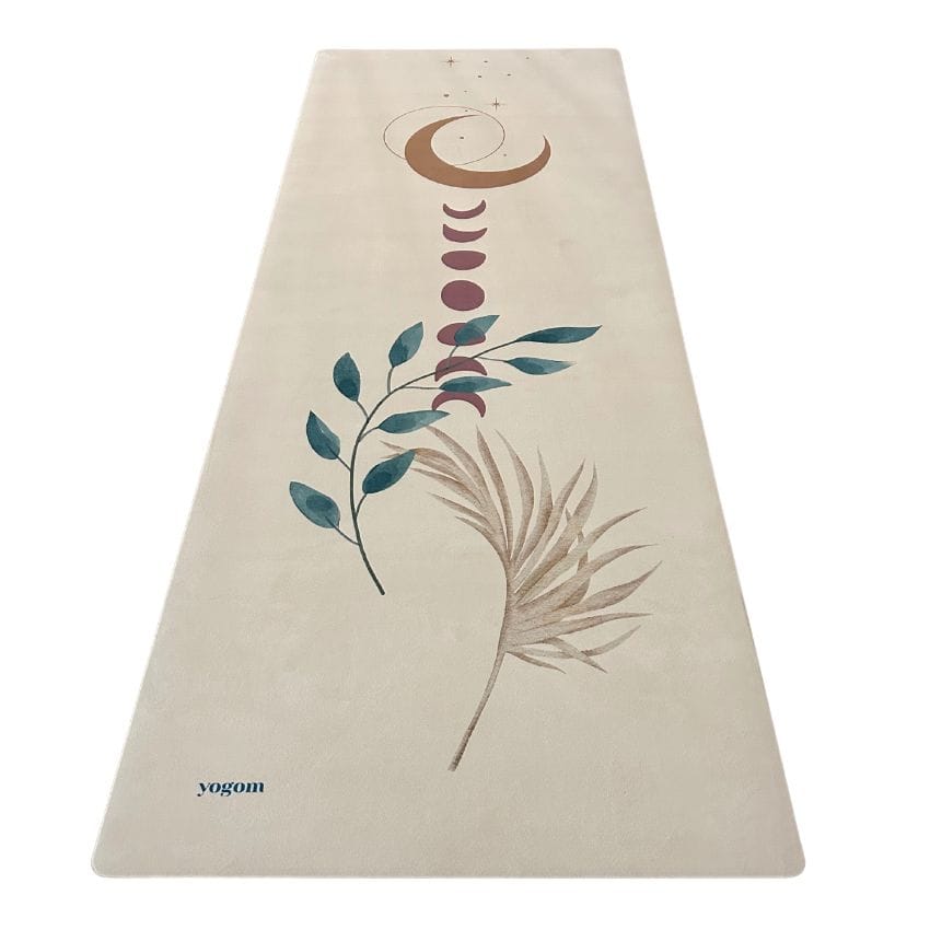 Tapis de yoga et fitness performance cla