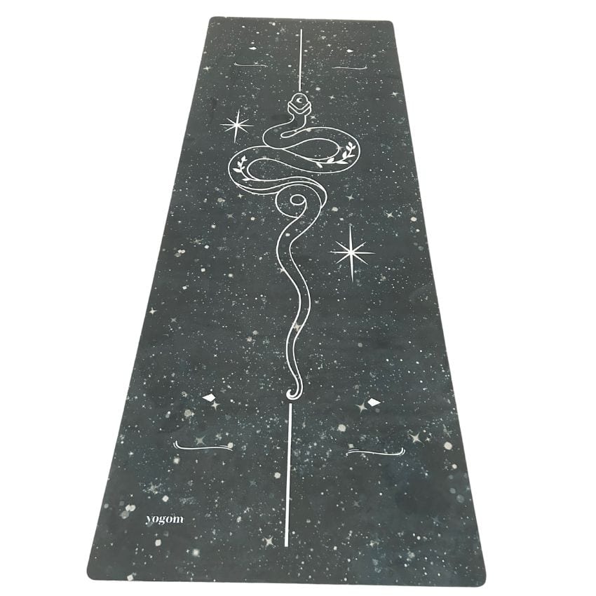 Tapis de yoga et fitness performance sha