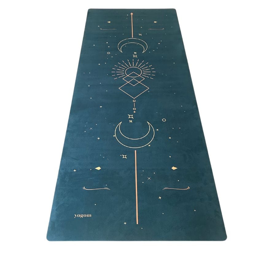 Tapis de yoga et fitness performance sol