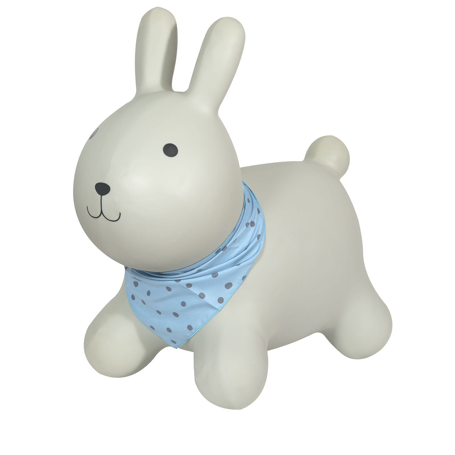 Animal sauteur gonflable lapin