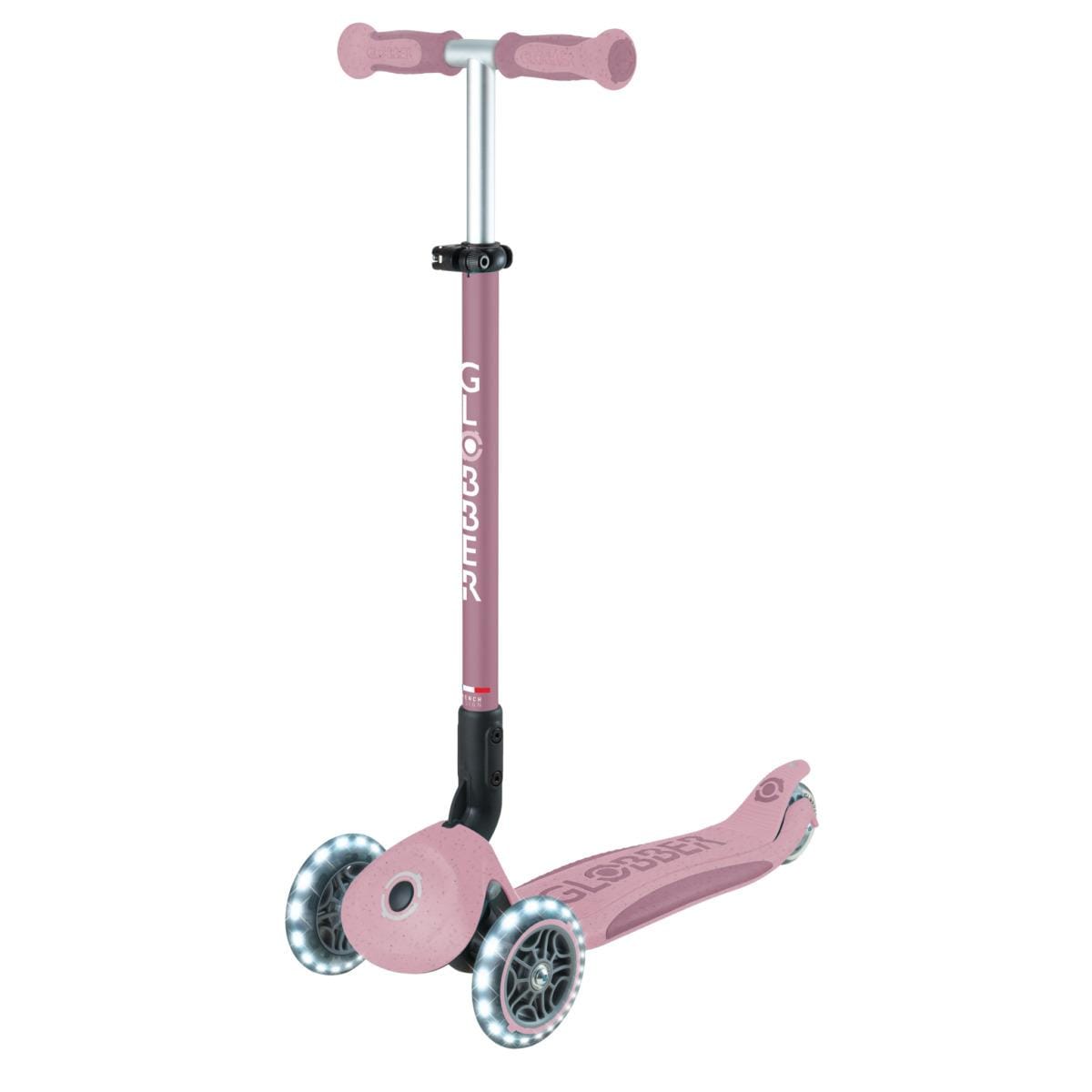 Trottinette globber rouge