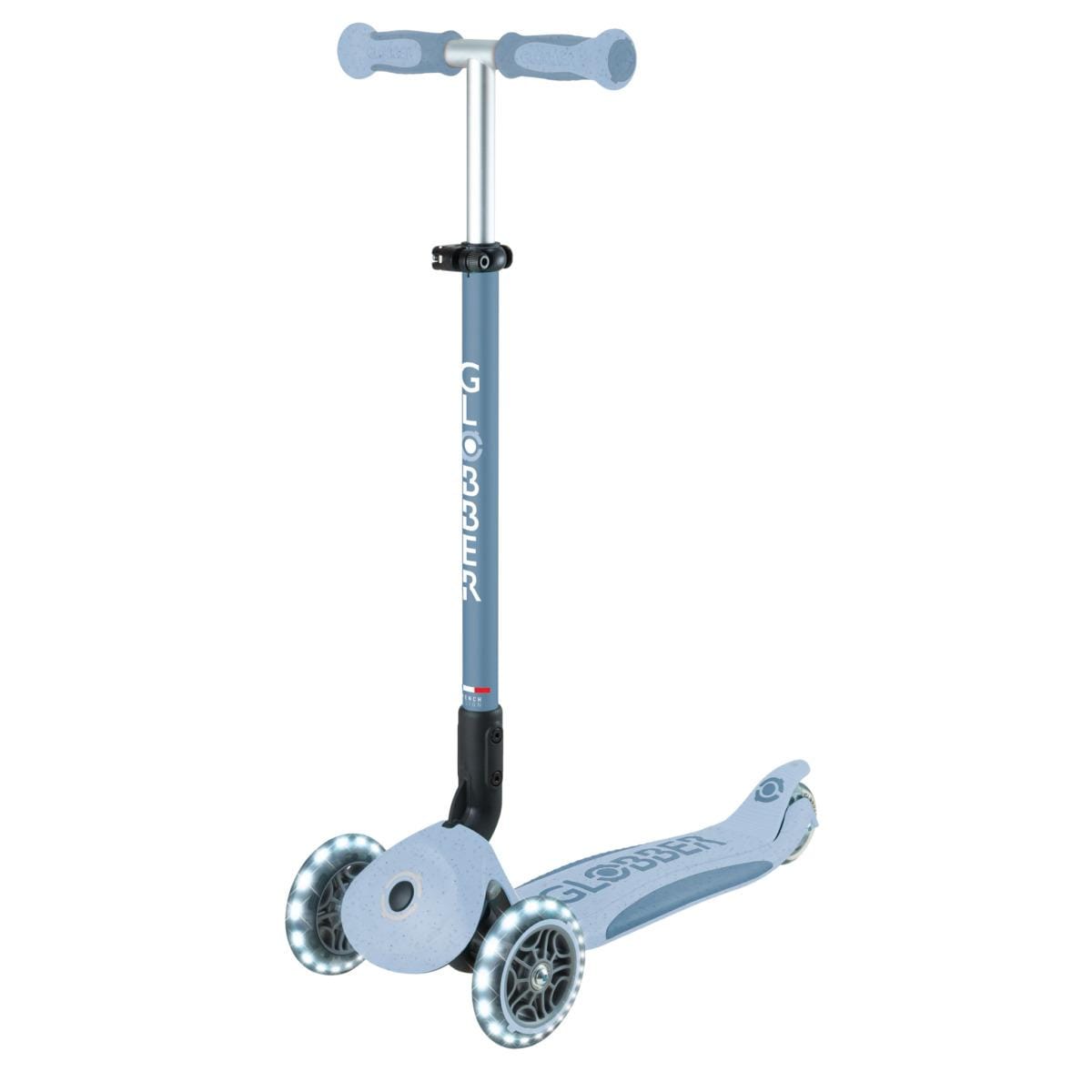 Trottinette globber bleu