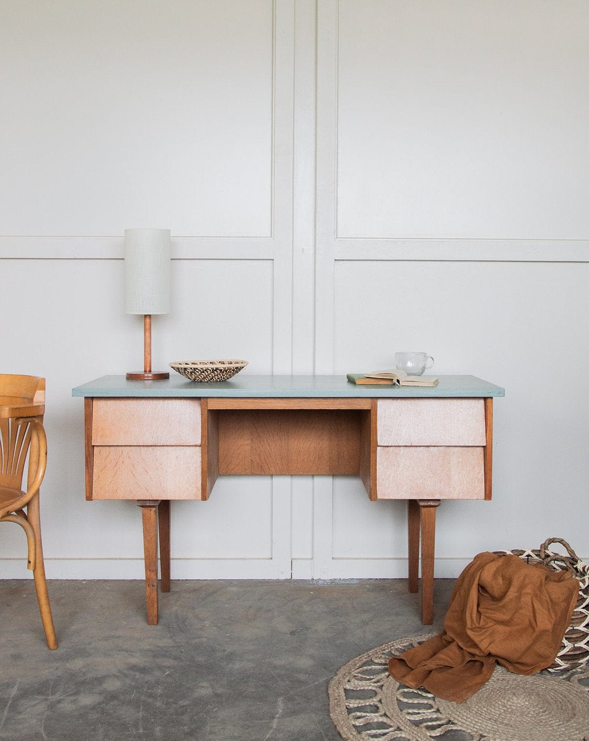 Yvan, le bureau scandinave n°45