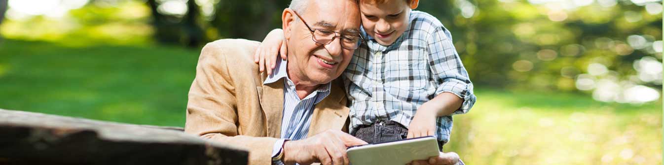 enfant ipad