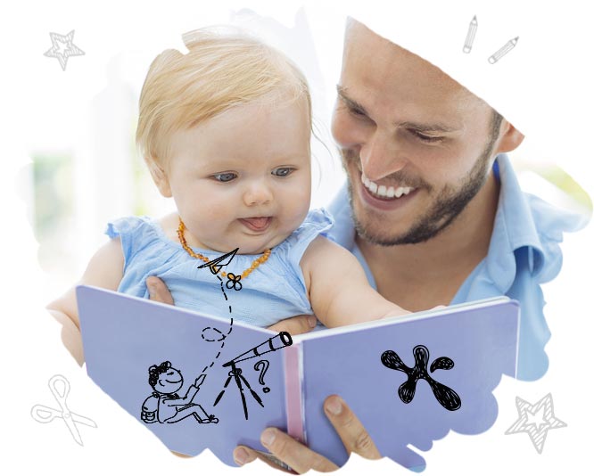 Comment Choisir Les Livres Pour Bebe Nature Decouvertes