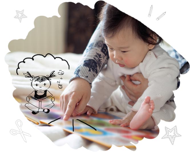 Comment Choisir Les Livres Pour Bebe Nature Decouvertes