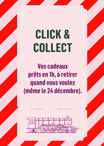 retrait magasin cadeaux