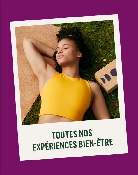 experience bien-etre