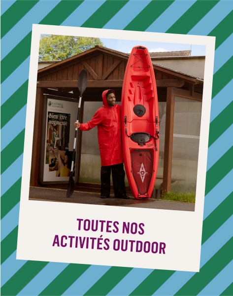 activite outdoor